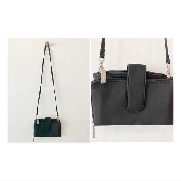 HOBO Bags Hobo International Y2k Crossbody Purse Organizer Wallet